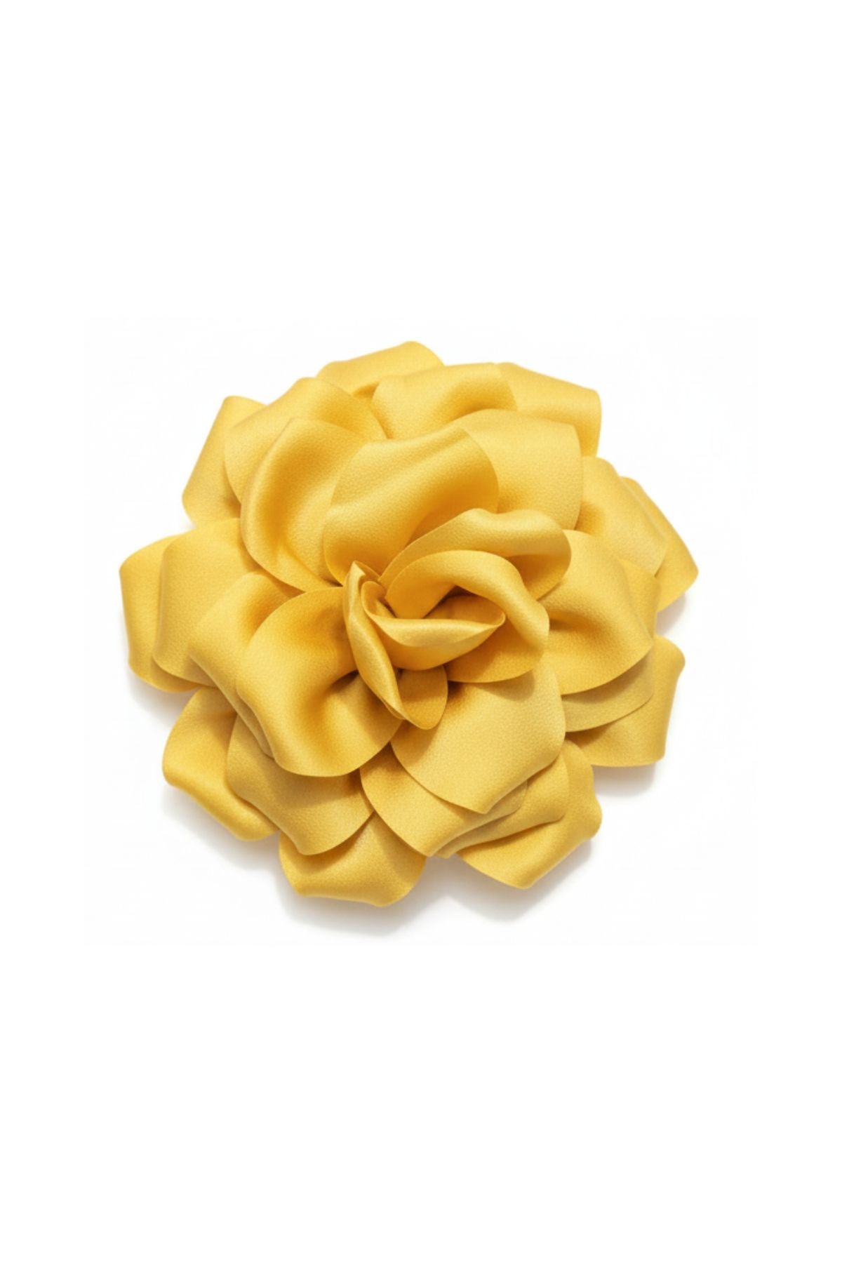 Spilla Fiore Raso
