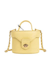 Borsa Secchiello in Pelle