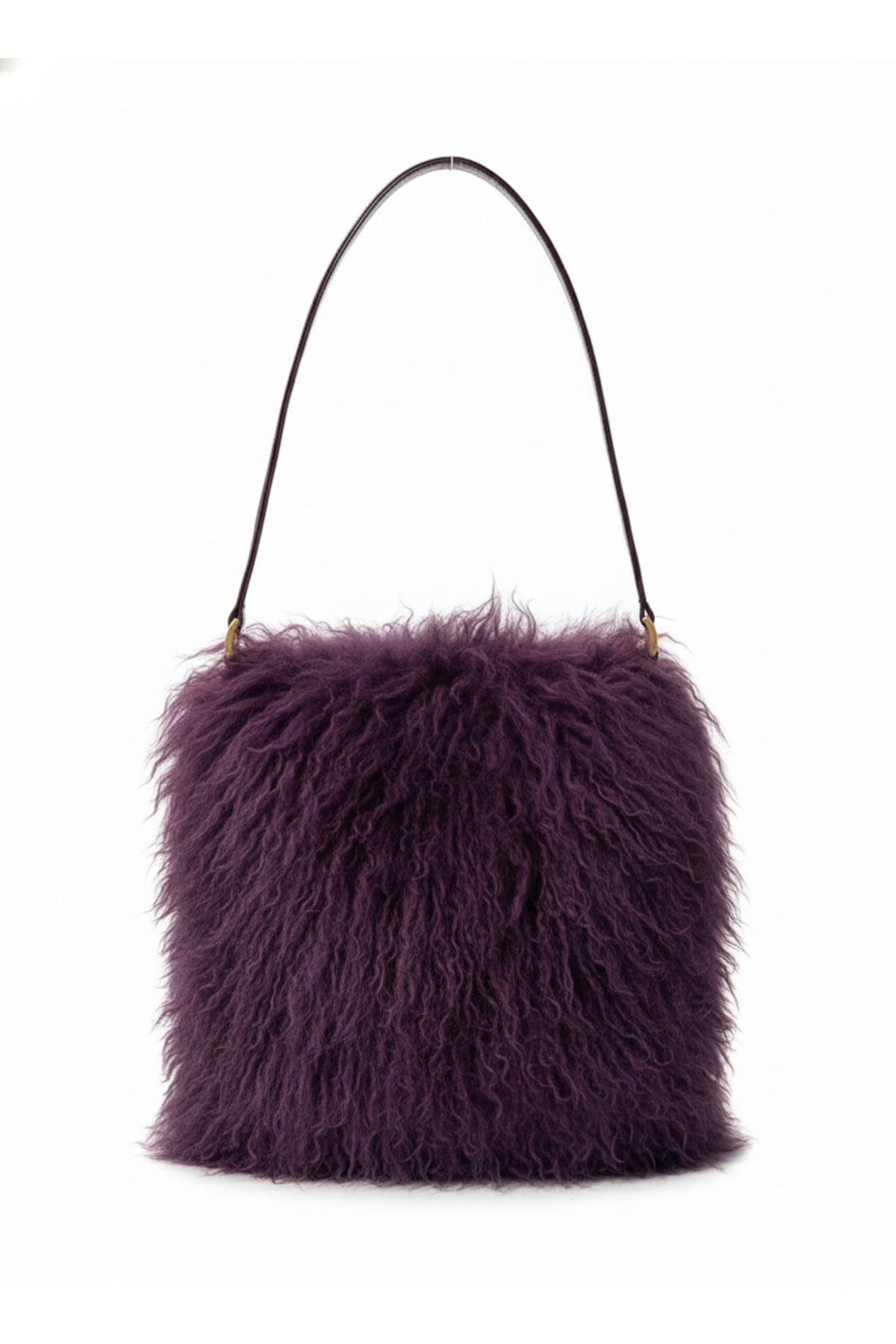 Fur bag