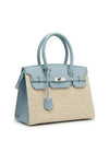 Borsa a Mano in Rafia