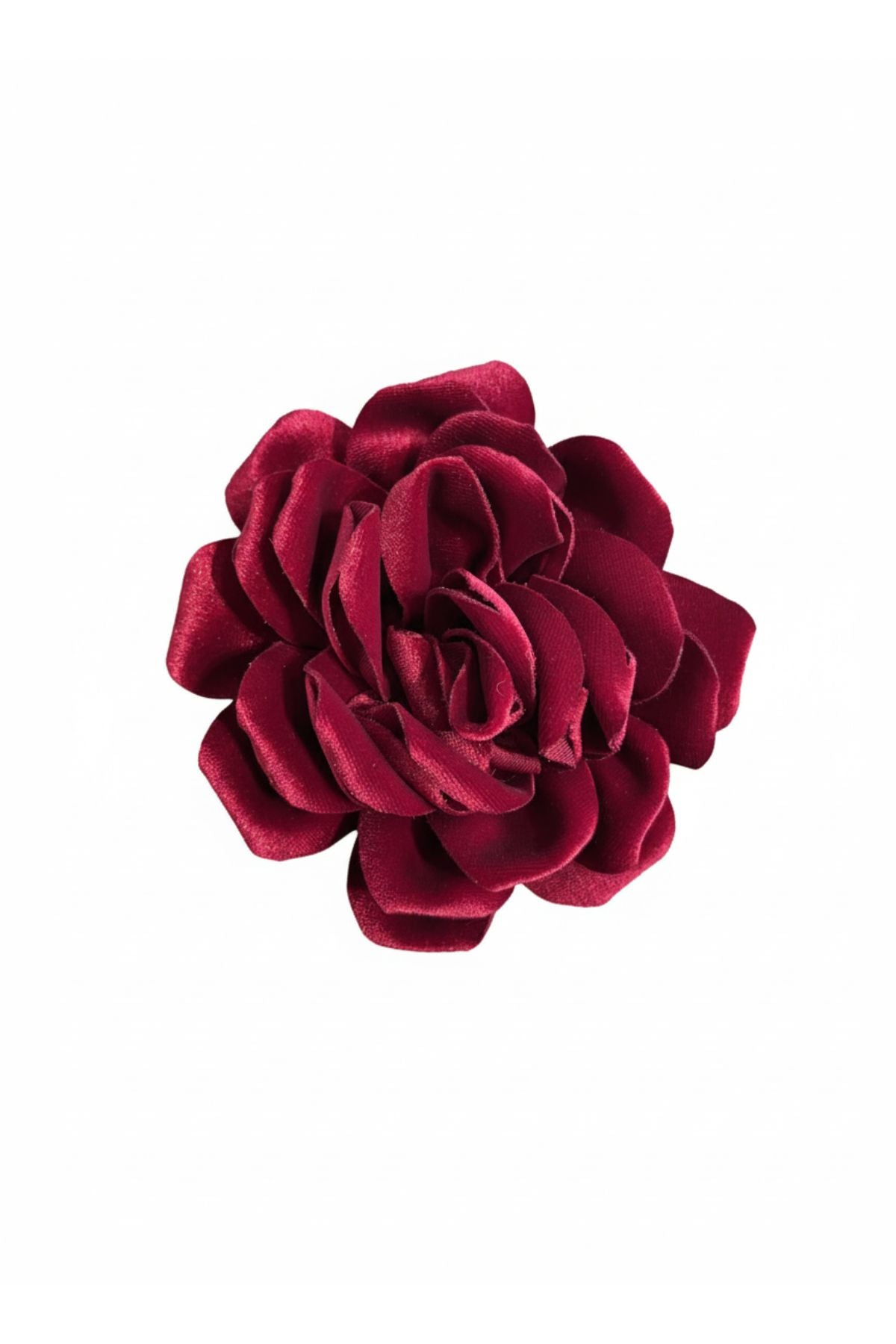 Spilla Fiore Velluto