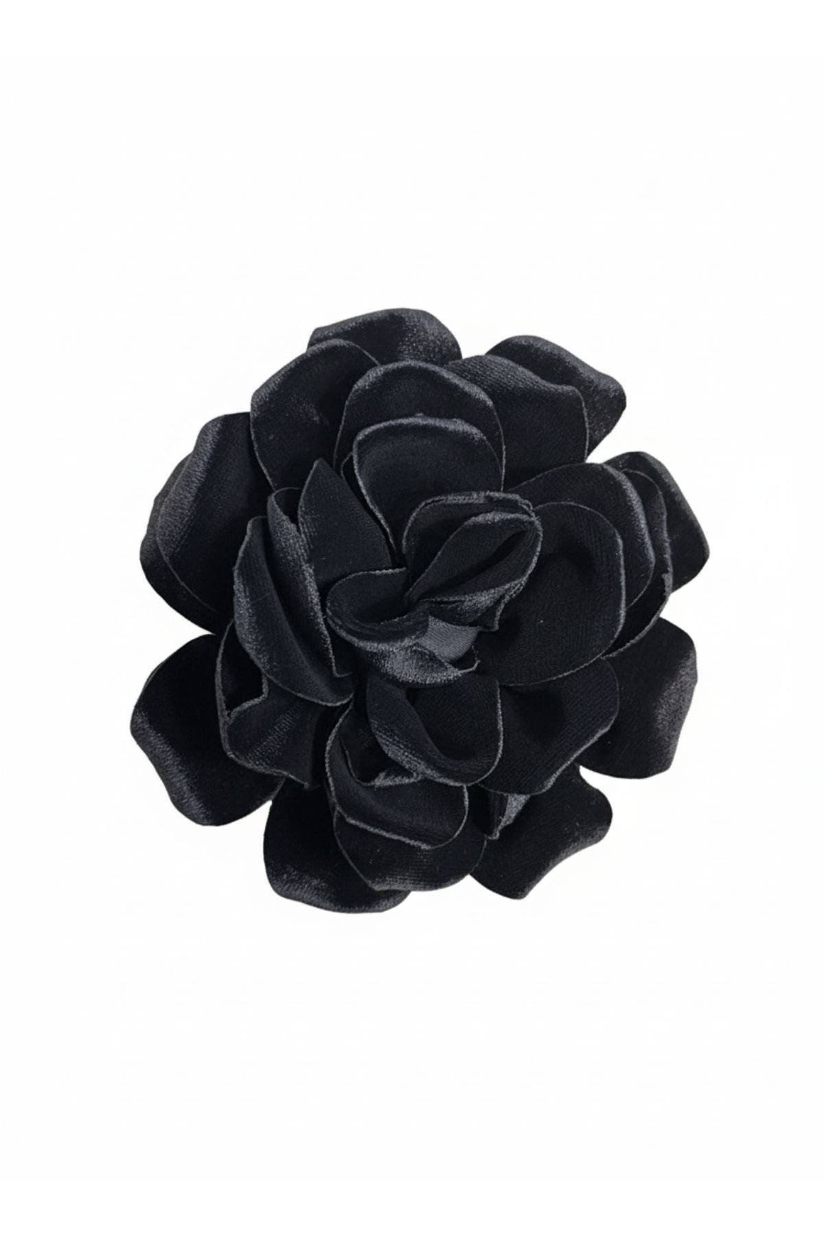 Spilla Fiore Velluto