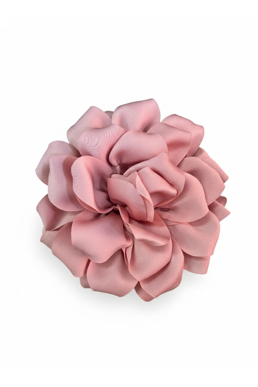 Spilla Fiore in Tessuto