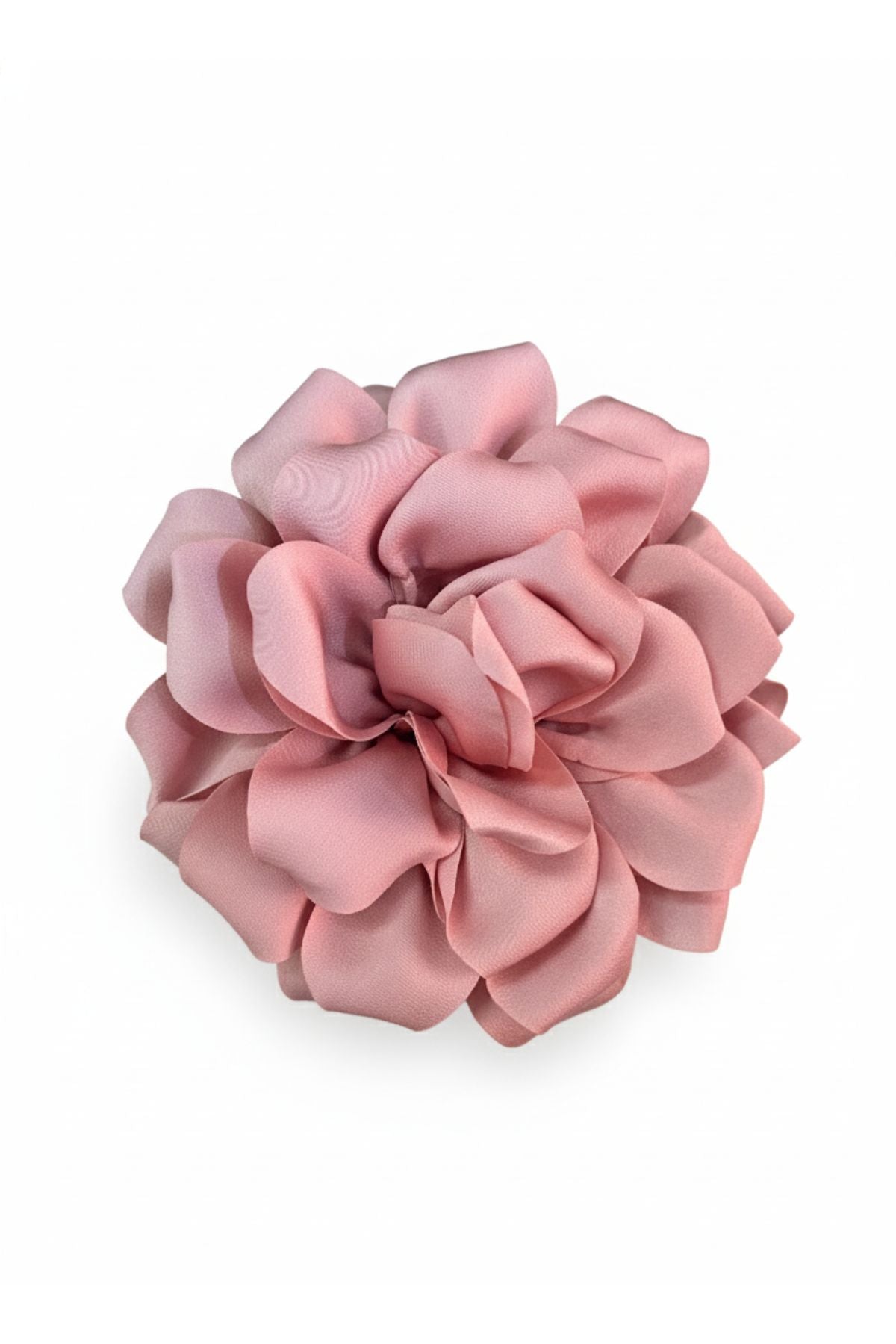 Spilla Fiore in Tessuto