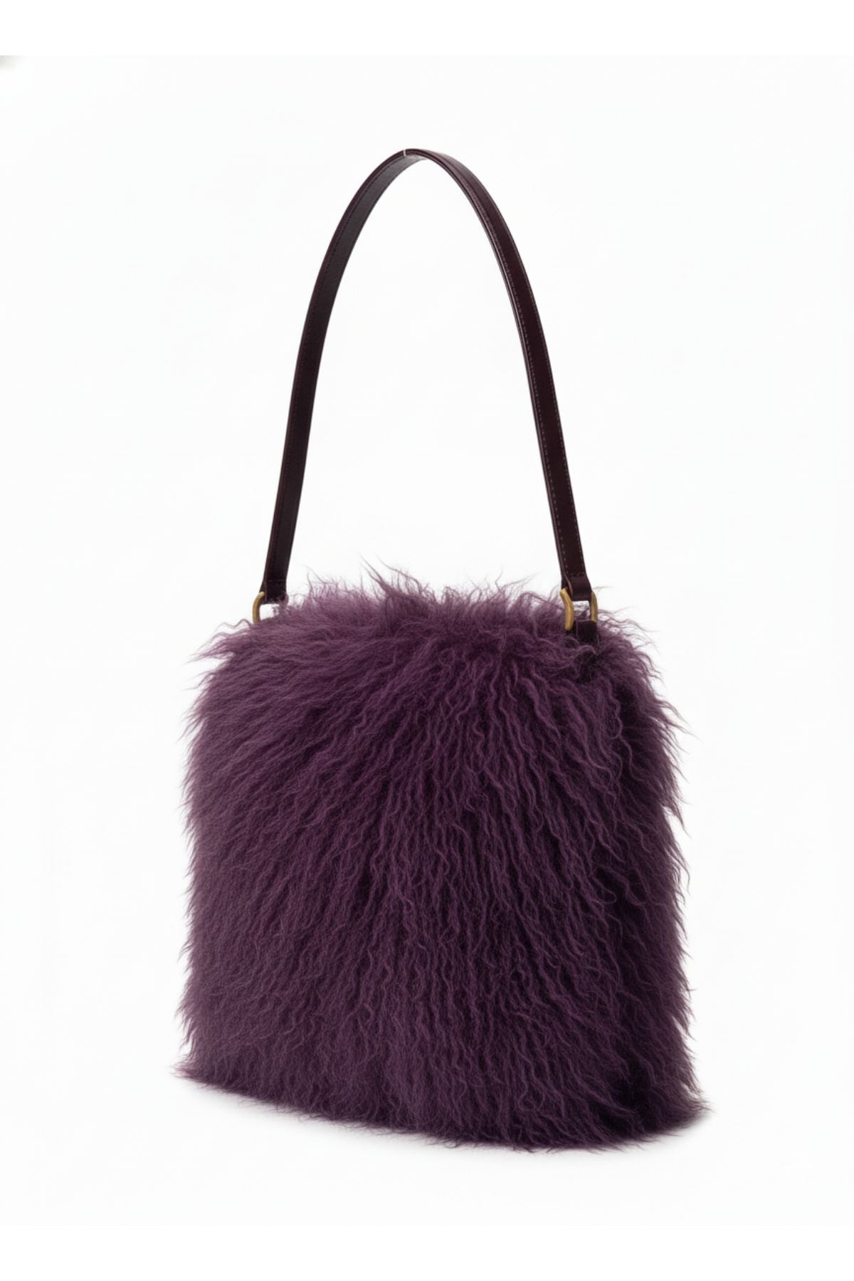 Fur bag