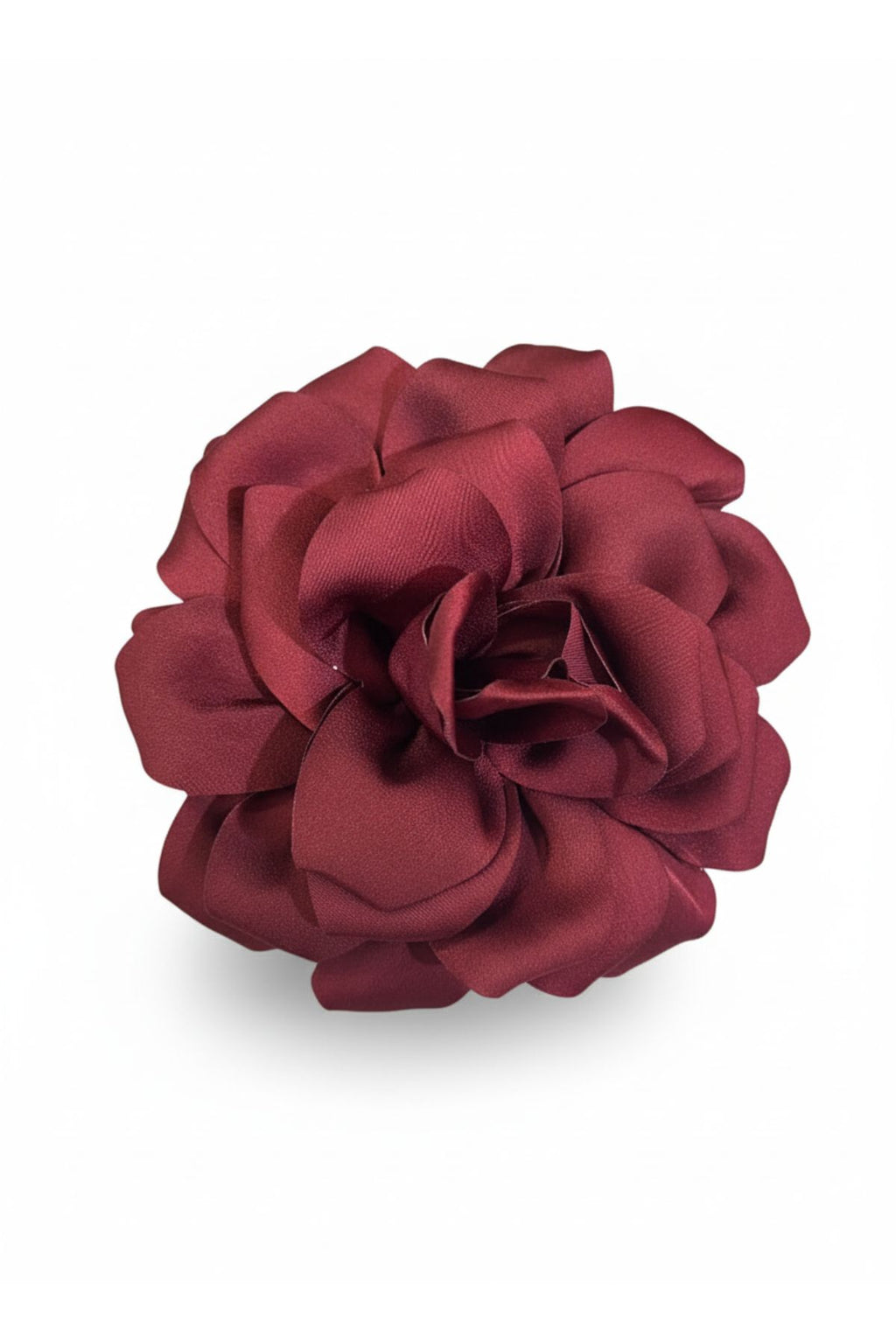 Spilla Fiore in Tessuto