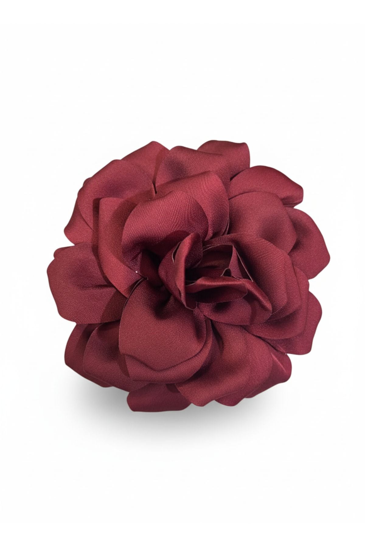 Spilla Fiore in Tessuto