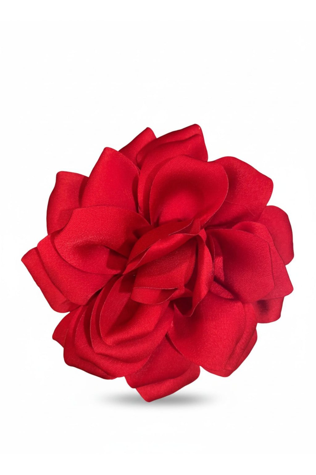 Spilla Fiore in Tessuto