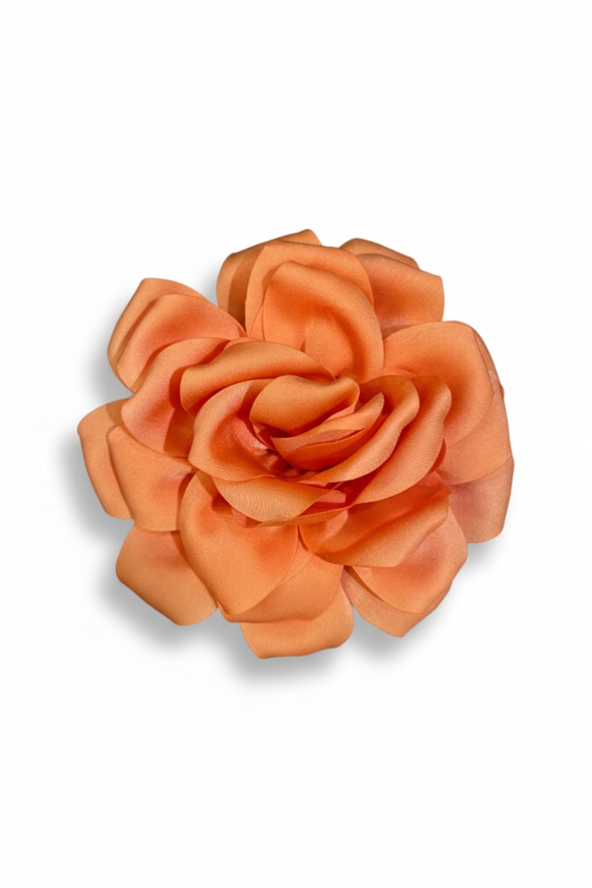 Spilla Fiore in Tessuto