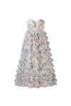 Abito Balze in Tulle