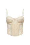 Corpetto Macrame'
