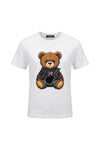 T-Shirt Teddy Rock
