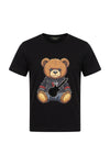 T-Shirt Teddy Rock