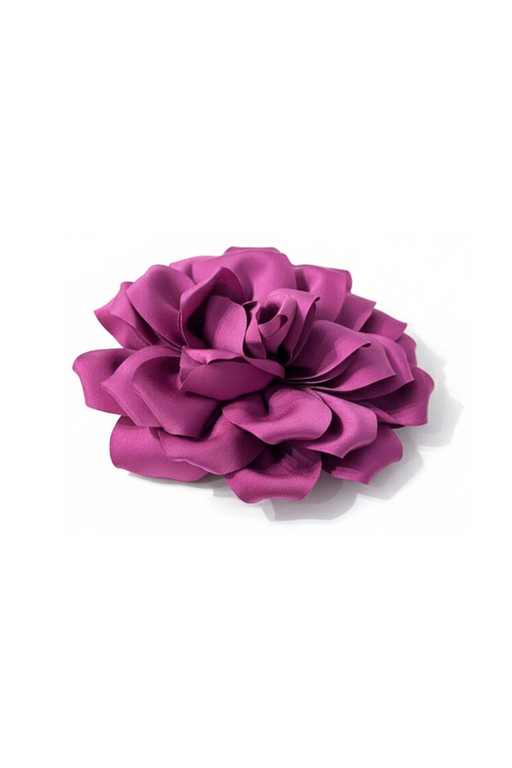 Spilla Fiore Raso
