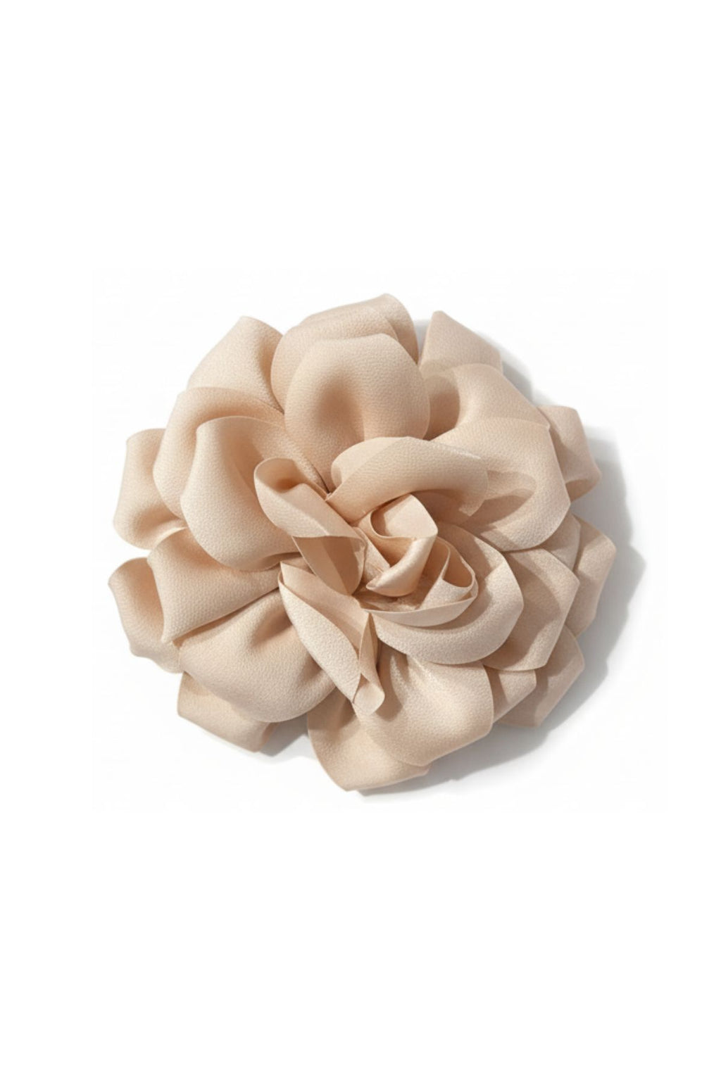 Spilla Fiore Raso