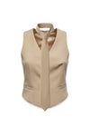 Gilet con Cravatta Elite