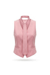 Gilet con Cravatta Elite
