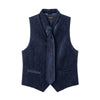 Gilet con Cravatta Veloura