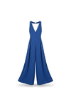 Abito Jumpsuit Smanicata Onda