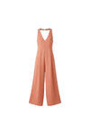 Abito Jumpsuit Smanicata Onda