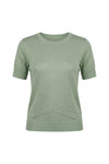 T-Shirt Mezzamanica Lurex