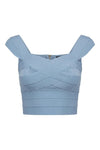 Top Bandage Lurex
