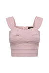 Top Bandage Lurex