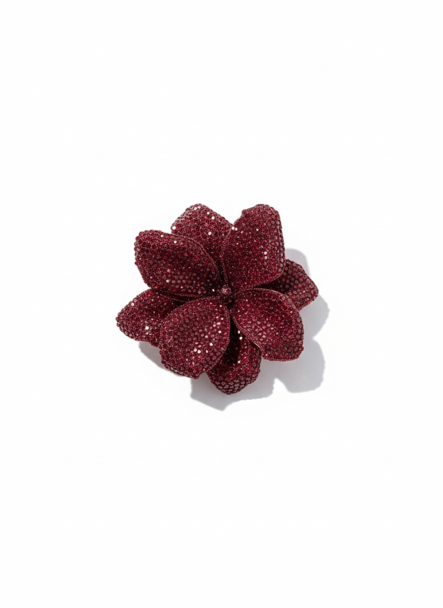 Spilla Gioiello Fiore