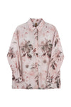Camicia Fiore Ricamo