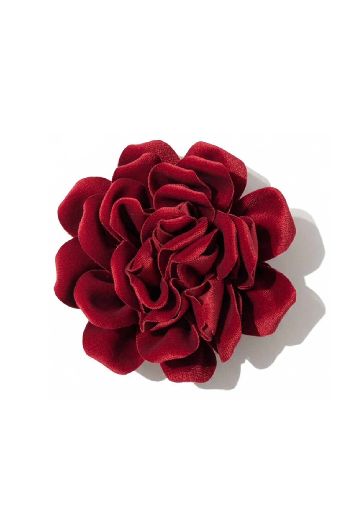 Spilla Fiore Raso