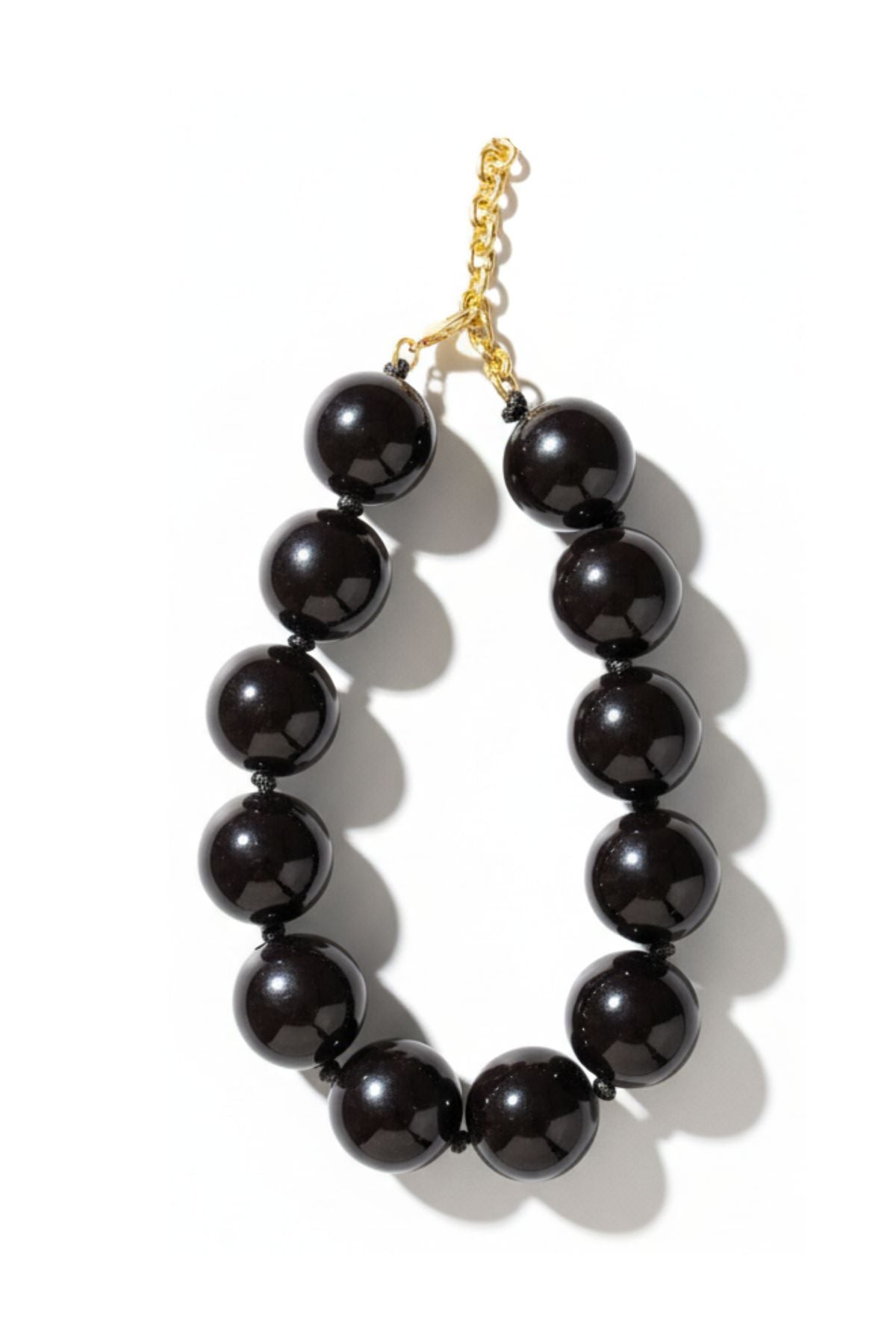 Collana Perle Grandi